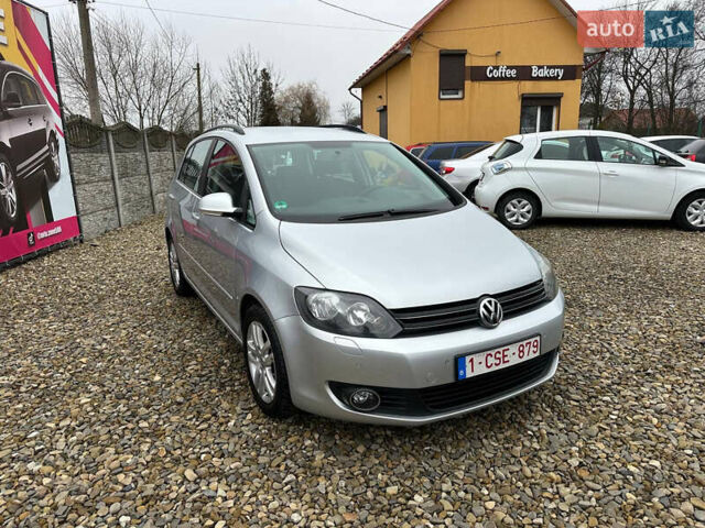 Серый Фольксваген Гольф Плюс, объемом двигателя 1.4 л и пробегом 208 тыс. км за 6999 $, фото 10 на Automoto.ua