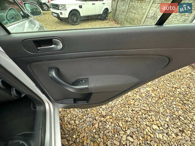 Серый Фольксваген Гольф Плюс, объемом двигателя 1.4 л и пробегом 208 тыс. км за 6999 $, фото 30 на Automoto.ua