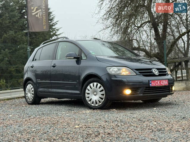 Серый Фольксваген Гольф Плюс, объемом двигателя 1.4 л и пробегом 184 тыс. км за 6490 $, фото 13 на Automoto.ua