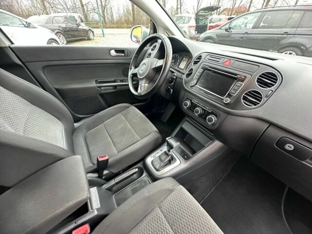 Серый Фольксваген Гольф Плюс, объемом двигателя 1.4 л и пробегом 208 тыс. км за 6999 $, фото 10 на Automoto.ua