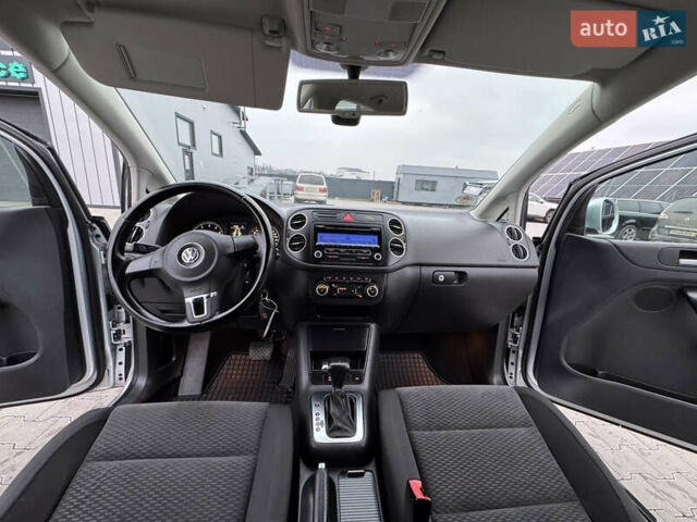 Серый Фольксваген Гольф Плюс, объемом двигателя 1.4 л и пробегом 192 тыс. км за 8300 $, фото 1 на Automoto.ua