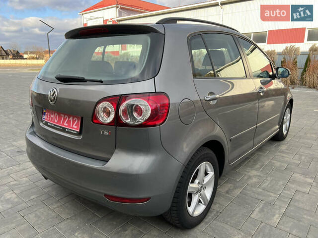 Сірий Фольксваген Golf Plus, об'ємом двигуна 1.4 л та пробігом 247 тис. км за 6650 $, фото 18 на Automoto.ua