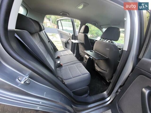 Сірий Фольксваген Golf Plus, об'ємом двигуна 1.4 л та пробігом 185 тис. км за 6800 $, фото 61 на Automoto.ua