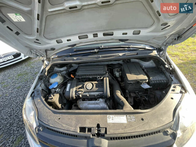 Сірий Фольксваген Golf Plus, об'ємом двигуна 1.4 л та пробігом 229 тис. км за 6300 $, фото 7 на Automoto.ua