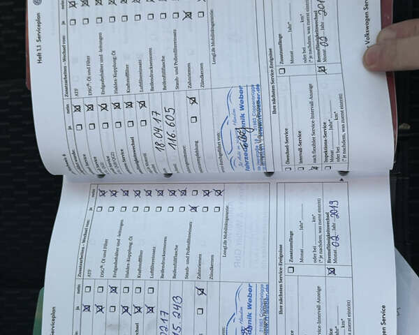 Серый Фольксваген Гольф Плюс, объемом двигателя 1.4 л и пробегом 191 тыс. км за 6999 $, фото 38 на Automoto.ua