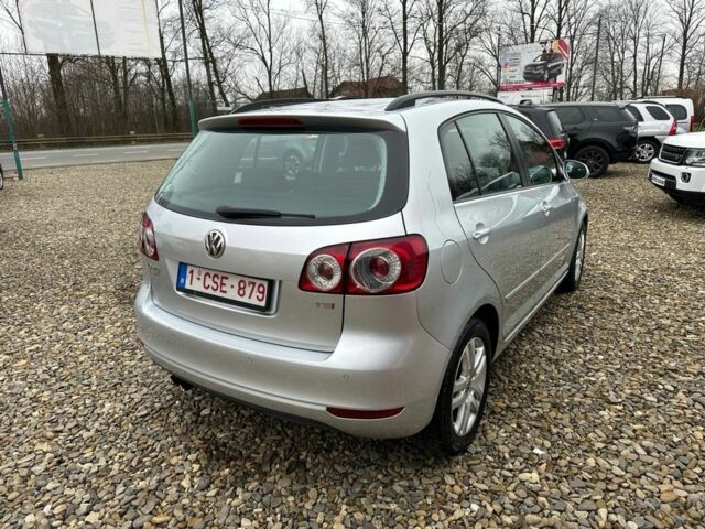 Серый Фольксваген Гольф Плюс, объемом двигателя 1.4 л и пробегом 208 тыс. км за 6999 $, фото 4 на Automoto.ua