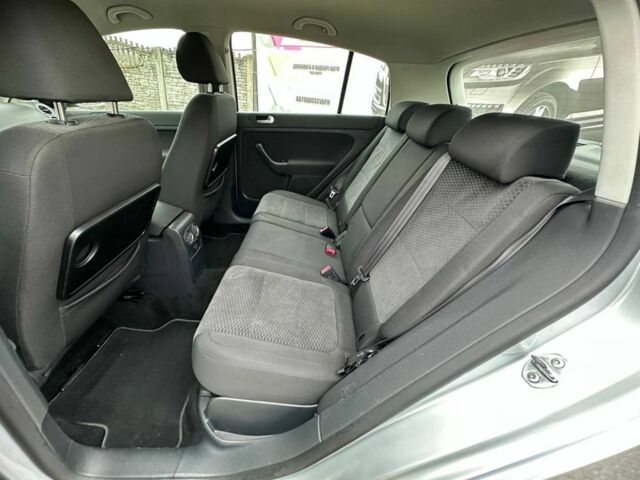 Серый Фольксваген Гольф Плюс, объемом двигателя 1.4 л и пробегом 208 тыс. км за 6999 $, фото 20 на Automoto.ua