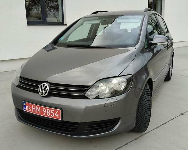 Серый Фольксваген Гольф Плюс, объемом двигателя 1.4 л и пробегом 173 тыс. км за 8700 $, фото 10 на Automoto.ua