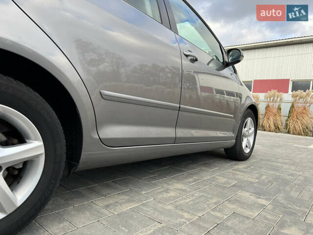 Сірий Фольксваген Golf Plus, об'ємом двигуна 1.4 л та пробігом 247 тис. км за 6650 $, фото 34 на Automoto.ua