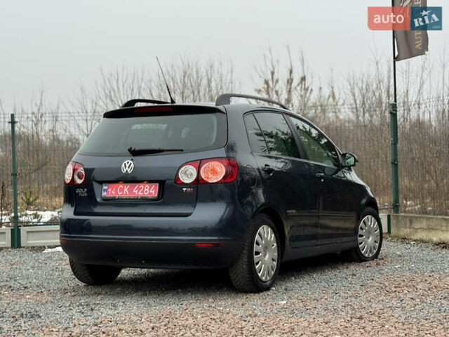 Серый Фольксваген Гольф Плюс, объемом двигателя 1.4 л и пробегом 184 тыс. км за 6490 $, фото 46 на Automoto.ua