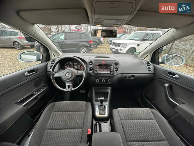 Серый Фольксваген Гольф Плюс, объемом двигателя 1.4 л и пробегом 208 тыс. км за 6999 $, фото 21 на Automoto.ua