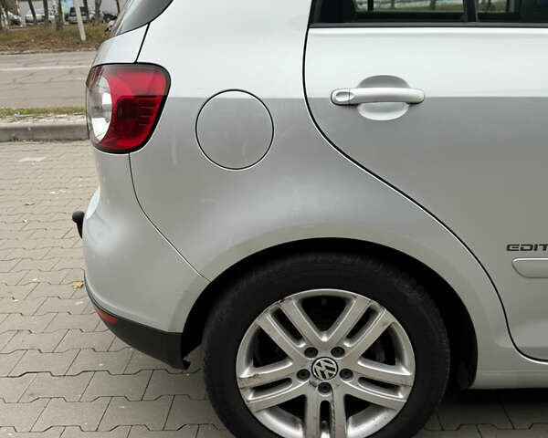 Серый Фольксваген Гольф Плюс, объемом двигателя 1.4 л и пробегом 220 тыс. км за 6600 $, фото 18 на Automoto.ua