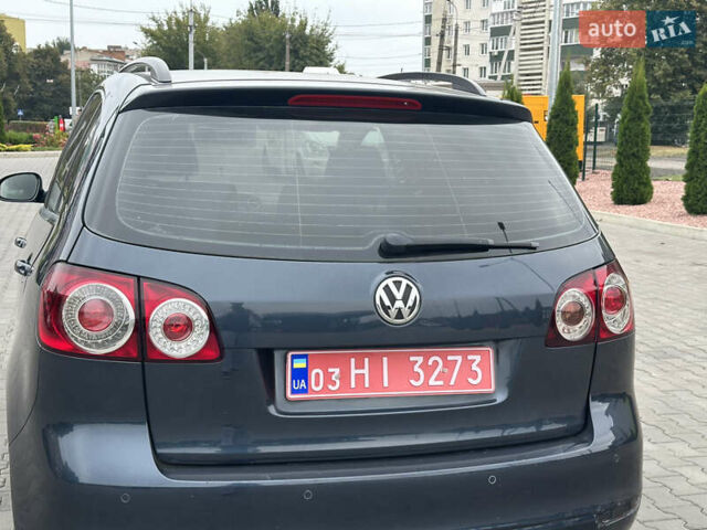 Фольксваген Гольф Плюс 2009 в Луцке на Automoto.ua Серый Фольксваген Гольф Плюс, объемом двигателя 1.4 л и пробегом 220 тыс. км за 6350 $, фото 12 на Automoto.ua