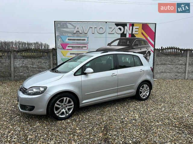 Серый Фольксваген Гольф Плюс, объемом двигателя 1.4 л и пробегом 208 тыс. км за 6999 $, фото 3 на Automoto.ua