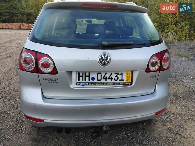Серый Фольксваген Гольф Плюс, объемом двигателя 1.4 л и пробегом 156 тыс. км за 7500 $, фото 7 на Automoto.ua