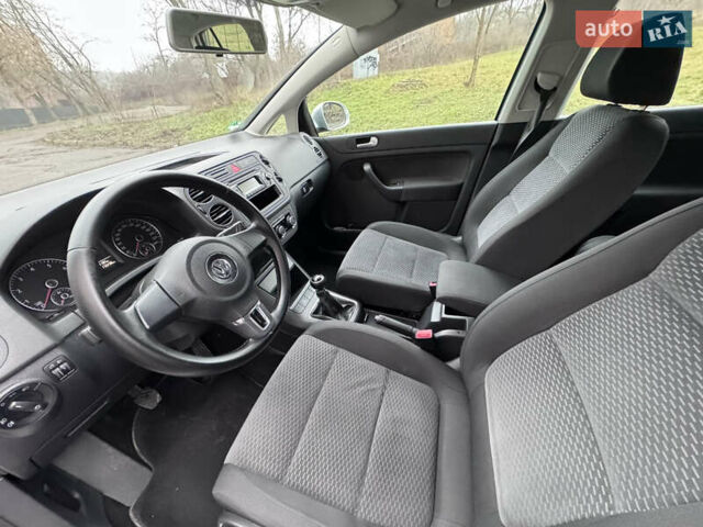Сірий Фольксваген Golf Plus, об'ємом двигуна 1.6 л та пробігом 172 тис. км за 7750 $, фото 13 на Automoto.ua