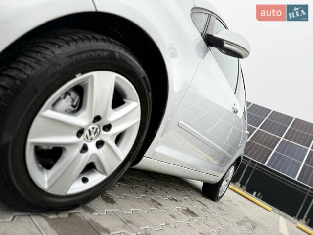 Серый Фольксваген Гольф Плюс, объемом двигателя 1.4 л и пробегом 189 тыс. км за 8200 $, фото 21 на Automoto.ua