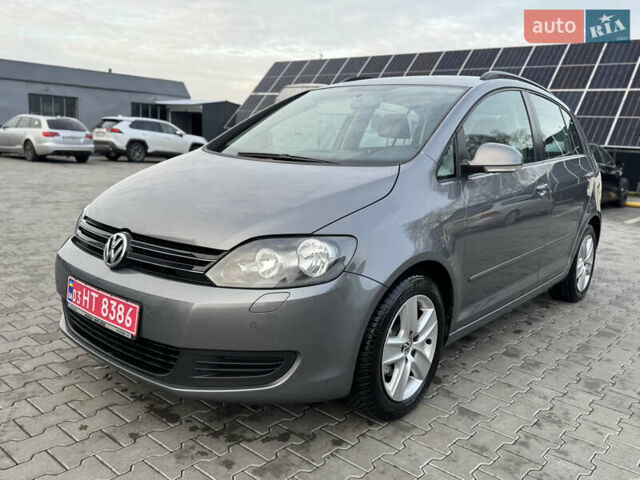 Серый Фольксваген Гольф Плюс, объемом двигателя 1.4 л и пробегом 163 тыс. км за 8300 $, фото 41 на Automoto.ua