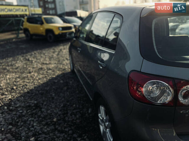 Серый Фольксваген Гольф Плюс, объемом двигателя 1.6 л и пробегом 239 тыс. км за 7400 $, фото 26 на Automoto.ua