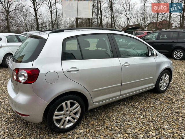 Серый Фольксваген Гольф Плюс, объемом двигателя 1.4 л и пробегом 208 тыс. км за 6999 $, фото 7 на Automoto.ua