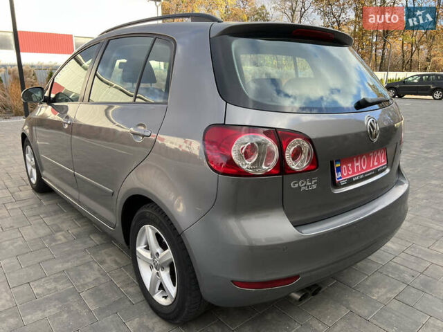 Сірий Фольксваген Golf Plus, об'ємом двигуна 1.4 л та пробігом 247 тис. км за 6650 $, фото 15 на Automoto.ua