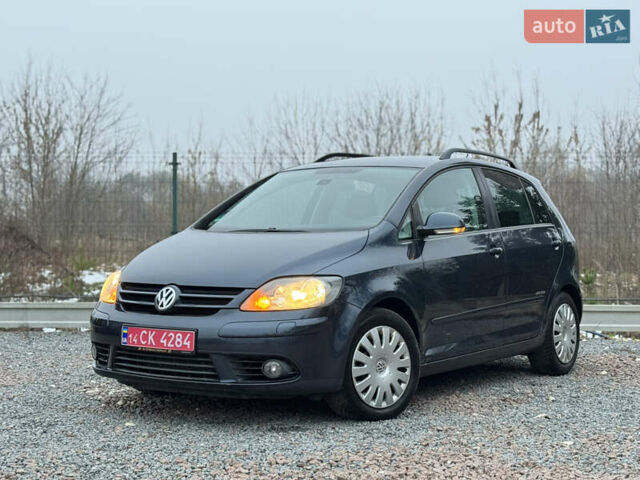 Серый Фольксваген Гольф Плюс, объемом двигателя 1.4 л и пробегом 184 тыс. км за 6490 $, фото 11 на Automoto.ua