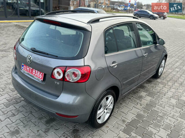 Серый Фольксваген Гольф Плюс, объемом двигателя 1.4 л и пробегом 163 тыс. км за 8300 $, фото 23 на Automoto.ua