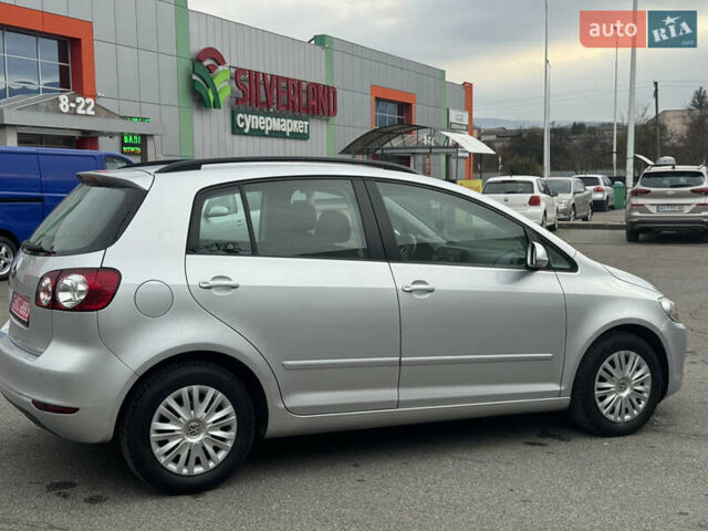 Серый Фольксваген Гольф Плюс, объемом двигателя 1.4 л и пробегом 175 тыс. км за 6799 $, фото 22 на Automoto.ua