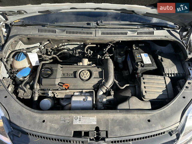 Серый Фольксваген Гольф Плюс, объемом двигателя 1.4 л и пробегом 176 тыс. км за 7999 $, фото 19 на Automoto.ua