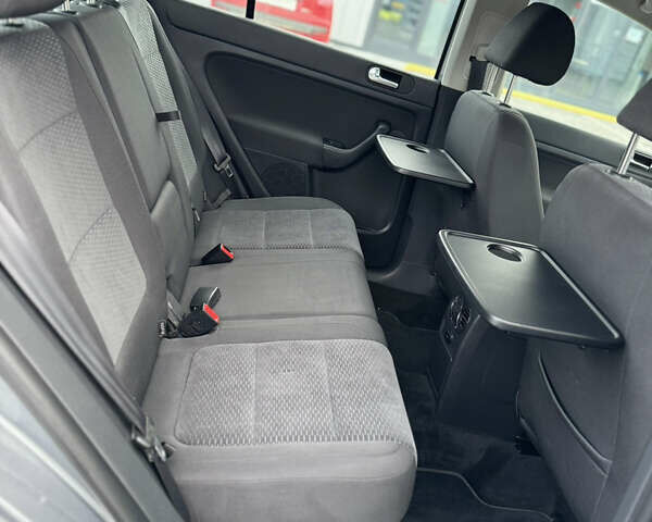 Серый Фольксваген Гольф Плюс, объемом двигателя 1.4 л и пробегом 163 тыс. км за 8300 $, фото 70 на Automoto.ua