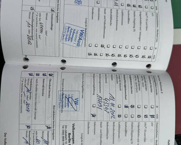 Серый Фольксваген Гольф Плюс, объемом двигателя 1.4 л и пробегом 192 тыс. км за 8300 $, фото 41 на Automoto.ua