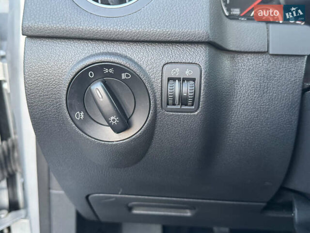 Серый Фольксваген Гольф Плюс, объемом двигателя 1.4 л и пробегом 191 тыс. км за 6999 $, фото 17 на Automoto.ua