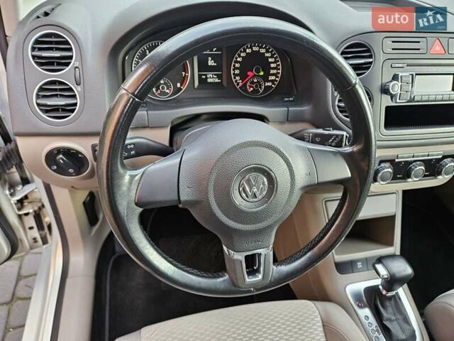 Серый Фольксваген Гольф Плюс, объемом двигателя 1.4 л и пробегом 188 тыс. км за 7500 $, фото 15 на Automoto.ua