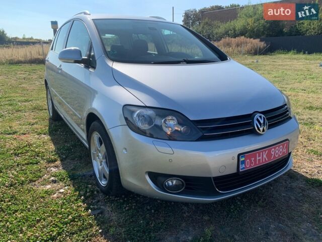 Сірий Фольксваген Golf Plus, об'ємом двигуна 1.4 л та пробігом 156 тис. км за 7200 $, фото 2 на Automoto.ua