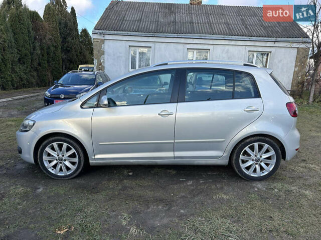 Серый Фольксваген Гольф Плюс, объемом двигателя 1.4 л и пробегом 176 тыс. км за 7999 $, фото 7 на Automoto.ua