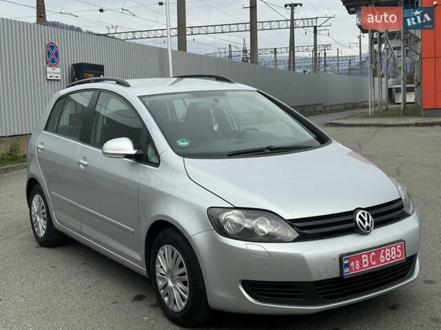 Серый Фольксваген Гольф Плюс, объемом двигателя 1.4 л и пробегом 175 тыс. км за 6799 $, фото 9 на Automoto.ua