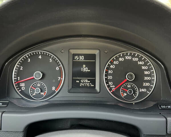 Сірий Фольксваген Golf Plus, об'ємом двигуна 1.4 л та пробігом 247 тис. км за 6650 $, фото 65 на Automoto.ua