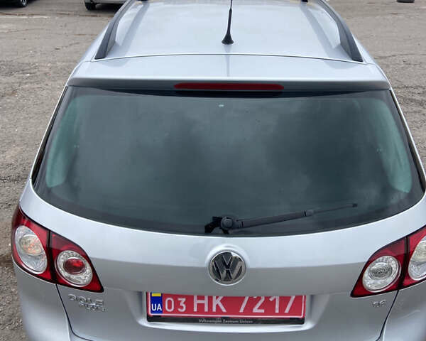 Фольксваген Гольф Плюс 2009 в Ровно на Automoto.ua Серый Фольксваген Гольф Плюс, объемом двигателя 1.6 л и пробегом 172 тыс. км за 7550 $, фото 11 на Automoto.ua