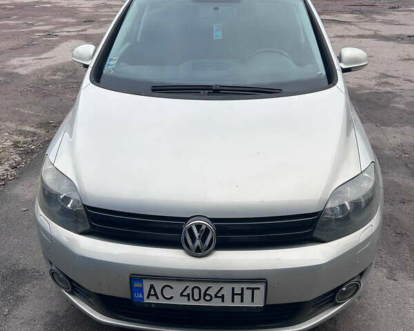 Серый Фольксваген Гольф Плюс, объемом двигателя 1.4 л и пробегом 190 тыс. км за 9200 $, фото 10 на Automoto.ua