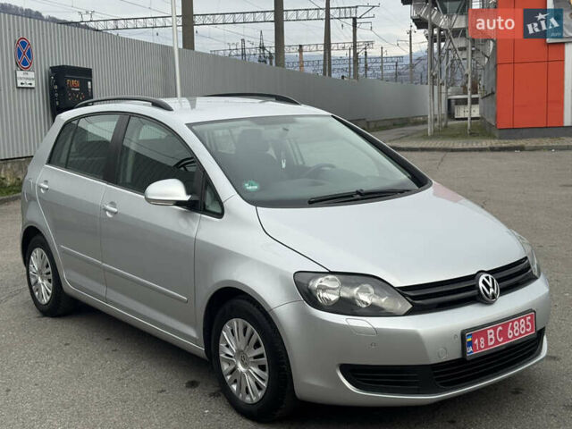 Серый Фольксваген Гольф Плюс, объемом двигателя 1.4 л и пробегом 175 тыс. км за 6799 $, фото 8 на Automoto.ua