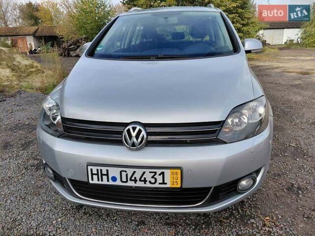 Серый Фольксваген Гольф Плюс, объемом двигателя 1.4 л и пробегом 156 тыс. км за 7500 $, фото 4 на Automoto.ua