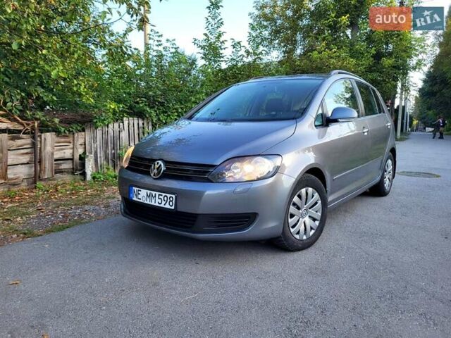 Сірий Фольксваген Golf Plus, об'ємом двигуна 1.4 л та пробігом 185 тис. км за 6800 $, фото 8 на Automoto.ua