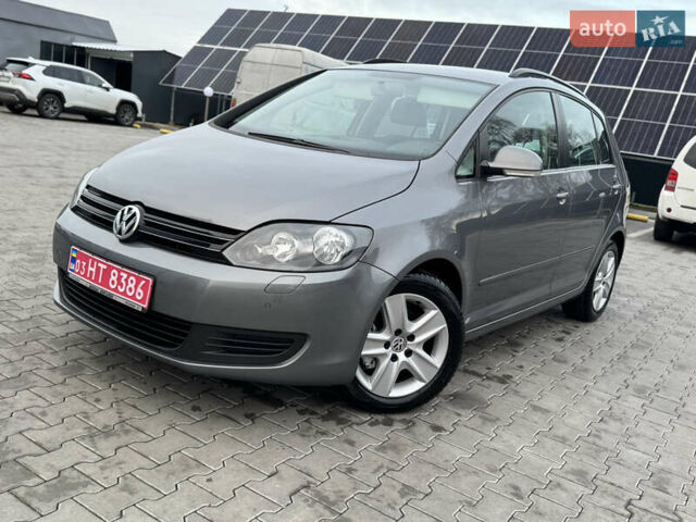 Серый Фольксваген Гольф Плюс, объемом двигателя 1.4 л и пробегом 163 тыс. км за 8300 $, фото 89 на Automoto.ua
