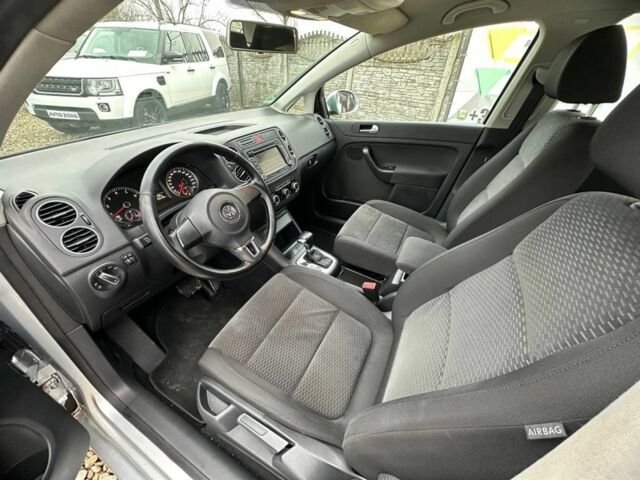 Серый Фольксваген Гольф Плюс, объемом двигателя 1.4 л и пробегом 208 тыс. км за 6999 $, фото 16 на Automoto.ua