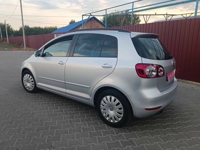 Сірий Фольксваген Golf Plus, об'ємом двигуна 1.4 л та пробігом 180 тис. км за 8300 $, фото 6 на Automoto.ua