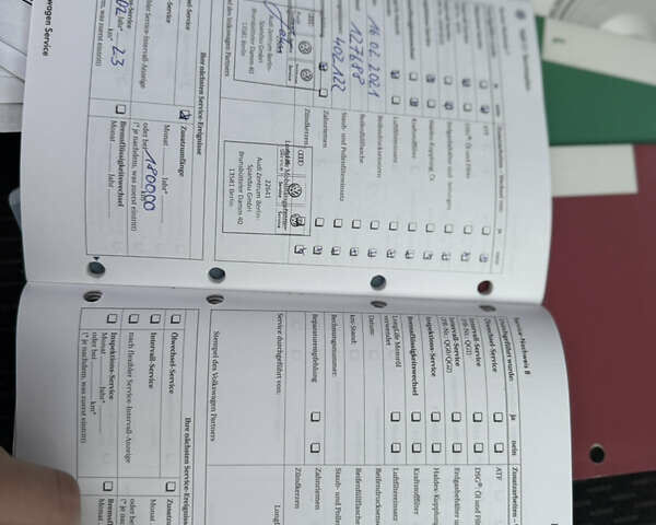 Серый Фольксваген Гольф Плюс, объемом двигателя 1.4 л и пробегом 192 тыс. км за 8300 $, фото 44 на Automoto.ua