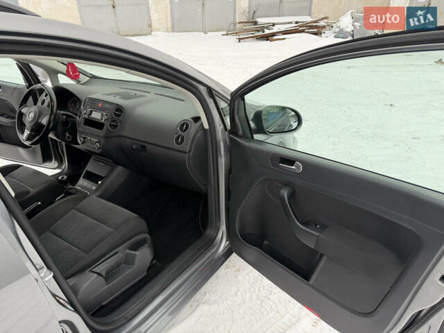 Сірий Фольксваген Golf Plus, об'ємом двигуна 1.4 л та пробігом 223 тис. км за 6750 $, фото 18 на Automoto.ua