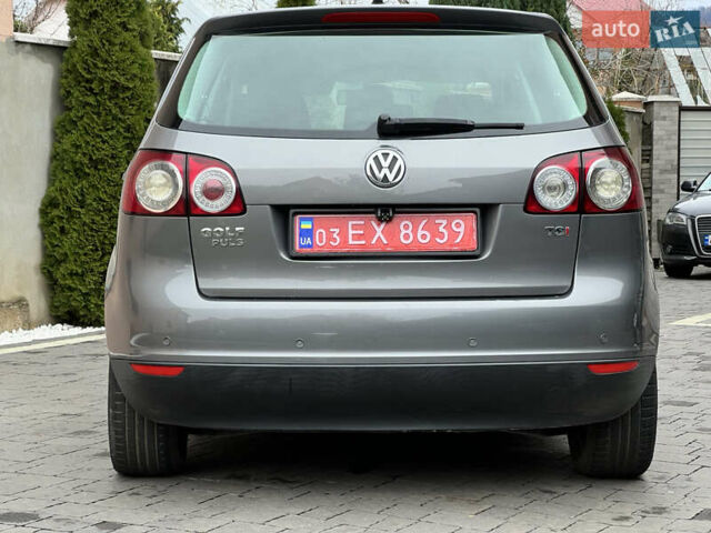 Серый Фольксваген Гольф Плюс, объемом двигателя 0 л и пробегом 218 тыс. км за 6300 $, фото 11 на Automoto.ua
