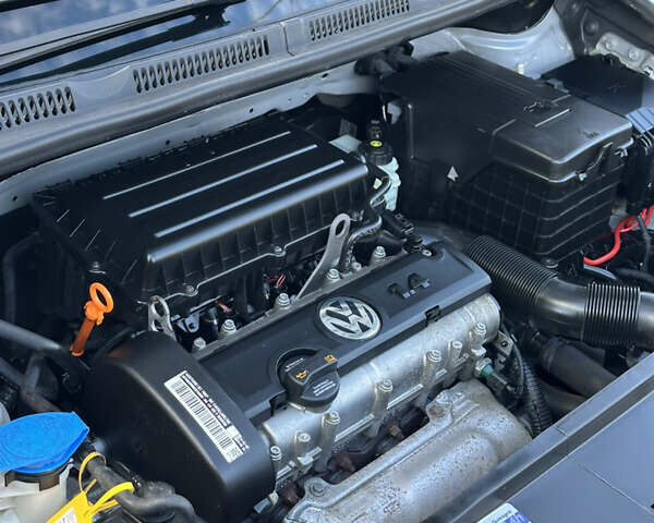 Серый Фольксваген Гольф Плюс, объемом двигателя 1.4 л и пробегом 80 тыс. км за 8100 $, фото 52 на Automoto.ua