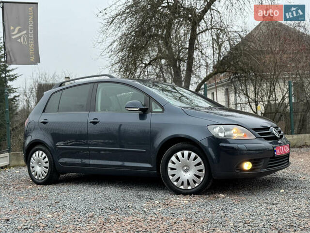 Серый Фольксваген Гольф Плюс, объемом двигателя 1.4 л и пробегом 184 тыс. км за 6490 $, фото 15 на Automoto.ua